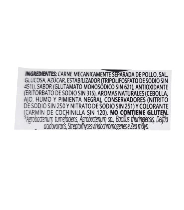 Picadillo de pollo Quality Chicken (400 g / 14.10 oz)