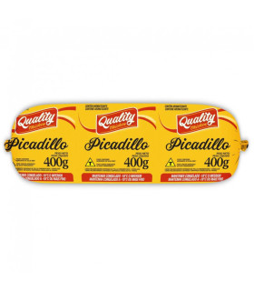 Picadillo de pollo Quality Chicken (400 g / 14.10 oz)