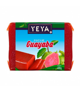 Pasta de guayaba Yeya (400 g / 14.11 oz)