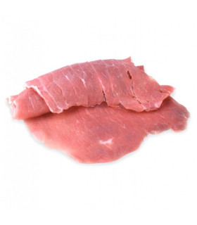 Bistec de cerdo (1kg / 2.2 lb)