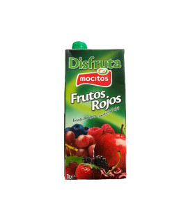 Compremarket | Jugo de Frutos Rojos Mocitos para Familia en Cuba