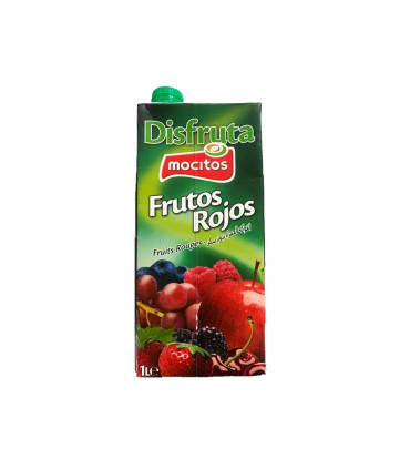 Compremarket | Jugo de Frutos Rojos Mocitos para Familia en Cuba