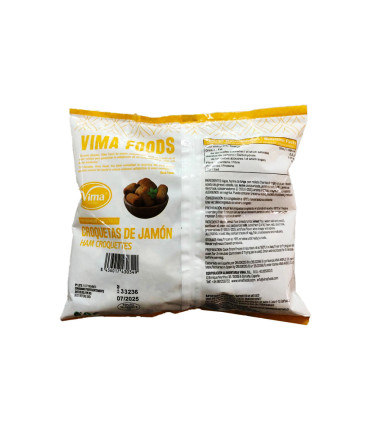 Compremarket | Croquetas de Jamón Vima Foods para Cuba
