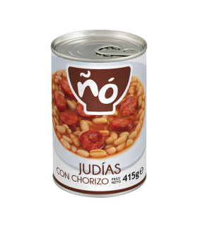 Compremarket | Judías de Chorizo Ñó Vima Foods para Cuba