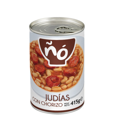 Compremarket | Judías de Chorizo Ñó Vima Foods para Cuba