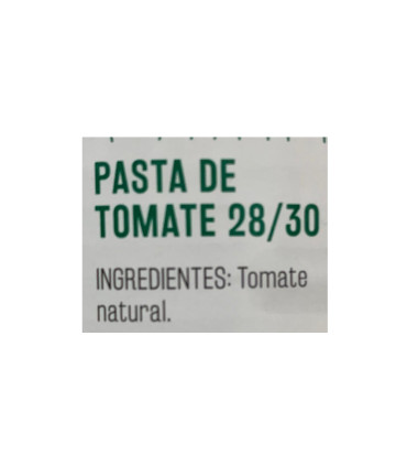 Pasta de tomate Vima Foods (400 g / 14 oz)
