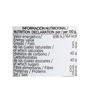 Mermelada de ciruela JJJ (340 g / 11.99 oz)