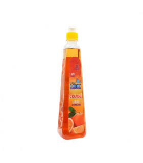 Lavavajillas líquido naranja Ultra Look (700 ml)