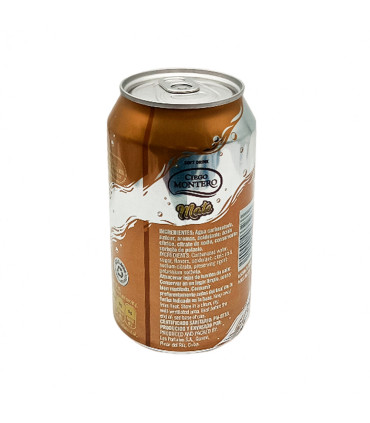 Refresco sabor mate Ciego Montero (355 ml)