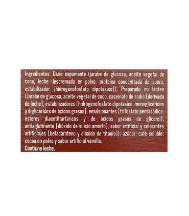 Capuccino sabor Mocca COLCAFE (108 g / 3.8 oz)