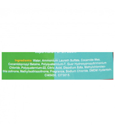 Shampoo y acondicionador Mickey Nevada (473 ml)