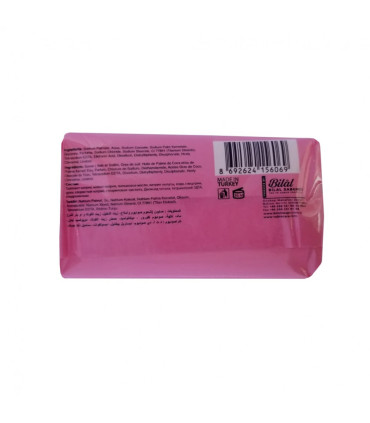 Jabón en barra humectante de baya silvestre Damla (150 g / 5.29 oz)