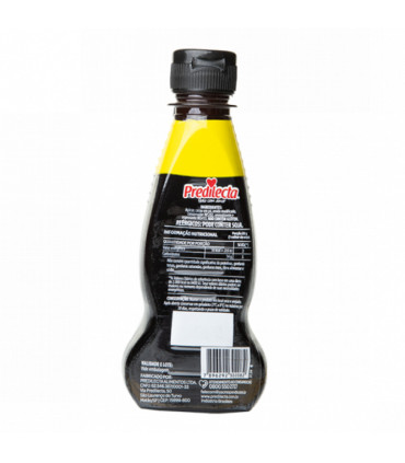 Sirope de chocolate Predilecta (200 g / 7 oz) (pzs.)