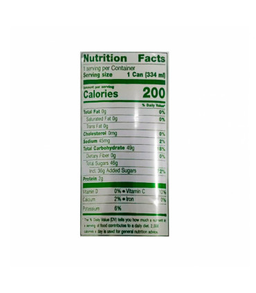 Nectar Piña Sunchy 334ml