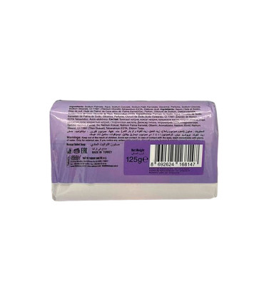 Jabón de belleza con aroma té verde Damla (125 g / 4.41 oz)