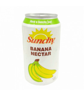 Nectar Banana Sunchy 334ml