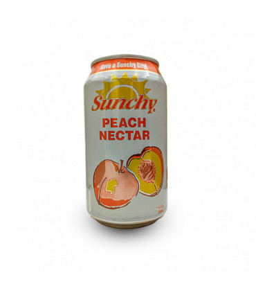 Nectar Melocoton Sunchy 334ml