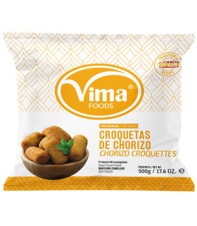 Croquetas Chorizo  VIMA (500 g / 1.1 lb)
