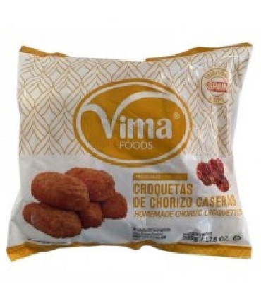 Croquetas Chorizo Casera VIMA (500 g/1.1 lb)
