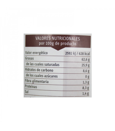 Chorizos en Manteca VIMA (640 GR)