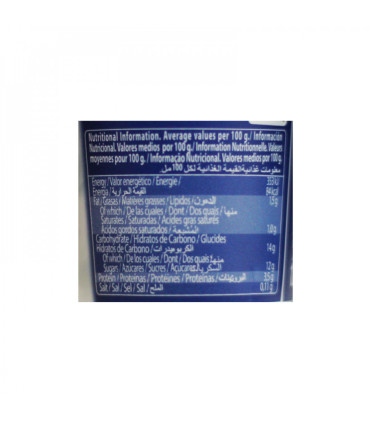 Yogurt de coco PMI Original (4 x 120 g / 4.23 oz)